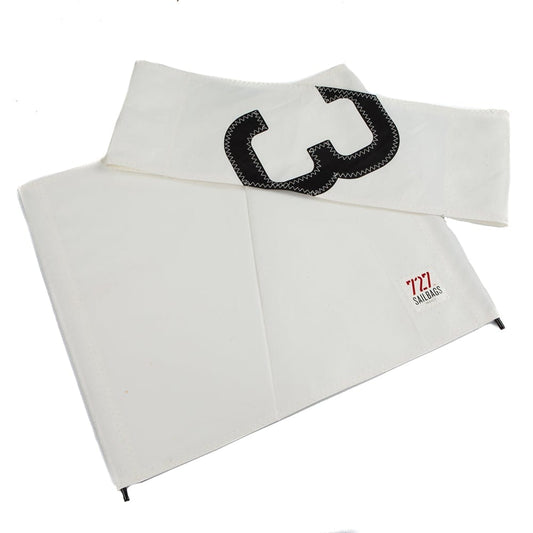 Whitecap Deck / Galley Whitecap Seat Cushion Set f/Directors Chair - Sail Cloth [97271]