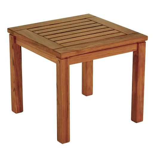 Whitecap Deck / Galley Whitecap Square Side Table - Teak [60053]