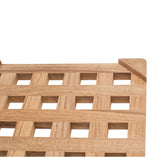 Whitecap Deck / Galley Whitecap Teak Large Square Trivet - 8" [62421]