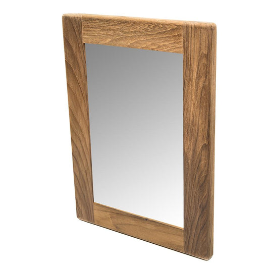 Whitecap Deck / Galley Whitecap Teak Rectangular Mirror [62544]