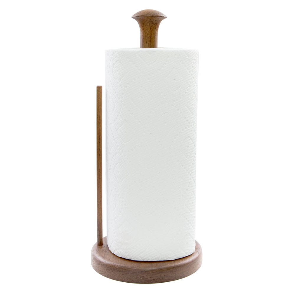 Whitecap Deck / Galley Whitecap Teak Stand-Up Paper Towel Holder [62444]