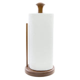 Whitecap Deck / Galley Whitecap Teak Stand-Up Paper Towel Holder [62444]