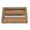 Whitecap Deck / Galley Whitecap Vanity Soap Dish - Teak [62318]