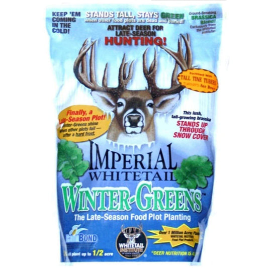 Whitetail Institute Hunting : Accessories Whitetail Institute Whitetail Imperial Wintergreens