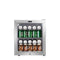 Whynter Beverage Refrigerators Whynter 62 Can Capacity Stainless Steel Beverage Refrigerator with Lock