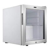 Whynter Beverage Refrigerators Whynter 62 Can Capacity Stainless Steel Beverage Refrigerator with Lock
