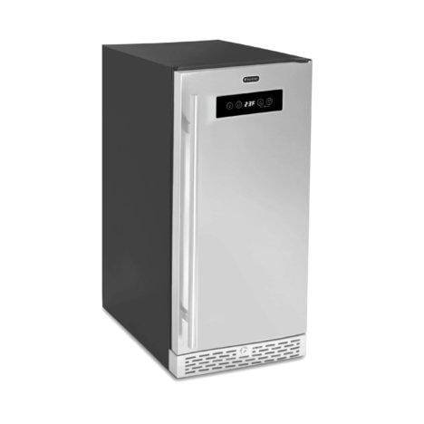 Whynter Beverage Refrigerators Whynter Stainless Steel Built-in or Freestanding 2.9 cu. ft. Beer Keg Froster Beverage Refrigerator with Digital Controls
