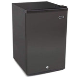 Whynter Compact Freezer / Refrigerators Whynter 3.0 cu. ft. Energy Star Upright Freezer with Lock - Black 