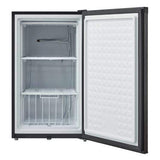 Whynter Compact Freezer / Refrigerators Whynter 3.0 cu. ft. Energy Star Upright Freezer with Lock - Black 