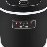 Whynter Ice Makers Whynter Compact Portable Ice Maker 27 lb capacity - Black