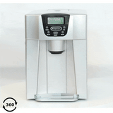 Whynter Ice Makers Whynter Countertop Direct Connection Ice Maker and Water Dispenser - Silver