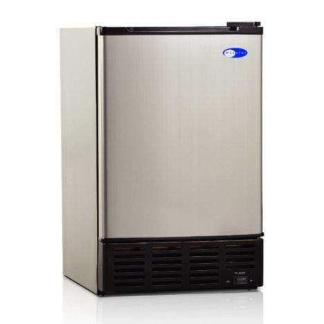 Whynter Ice Makers Whynter Stainless Steel Built-In Ice Maker