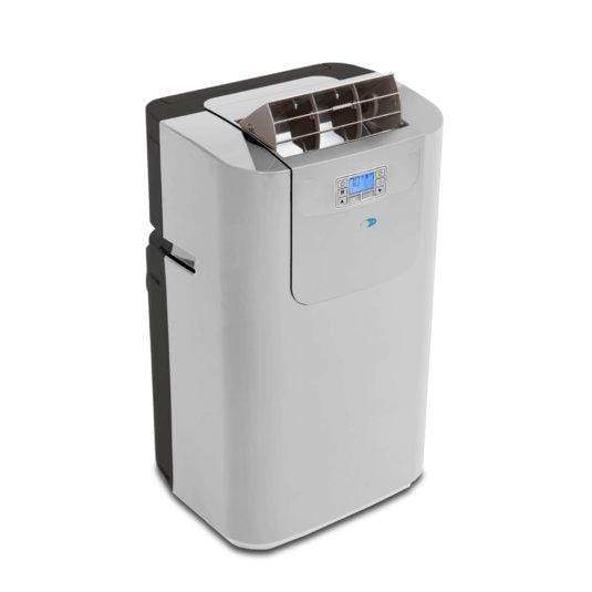 Whynter Portable Air Conditioners 12000 BTU Dual Hose Digital Portable Air Condtiioner with Heat  DrainPump
