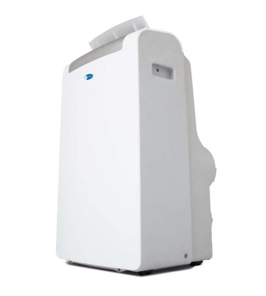 Whynter Portable Air Conditioners WHYNTER 14,000 BTU PORTABLE AIR CONDITIONER AND HEATER WITH 3M SILVERSHIELD FILTER PLUS AUTOPUMP