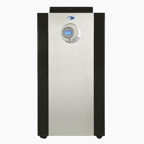 Whynter Portable Air Conditioners Whynter 14000 BTU Dual Hose Portable Air Conditioner with 3M™ Antimicrobial Filter