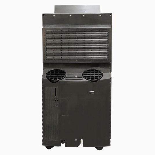 Whynter Portable Air Conditioners Whynter 14000 BTU Dual Hose Portable Air Conditioner with 3M™ Antimicrobial Filter