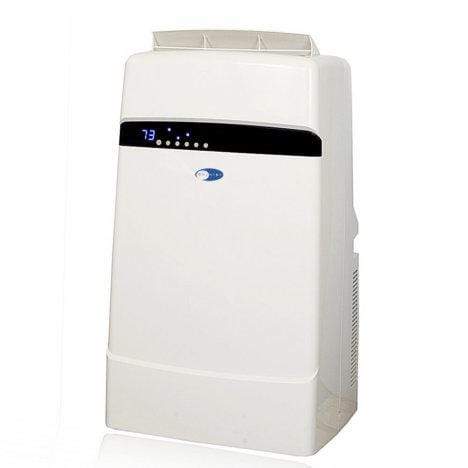 Whynter Portable Air Conditioners Whynter ECO-FRIENDLY 12000 BTU Dual Hose Portable Air Conditioner