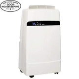 Whynter Portable Air Conditioners Whynter ECO-FRIENDLY 12000 BTU Dual Hose Portable Air Conditioner with Heater