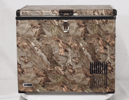 Whynter Portable Fridge / Freezers Whynter 45 QT Portable Fridge/Freezer Camouflage Edition