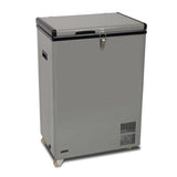 Whynter Portable Fridge / Freezers Whynter 95 Quart Portable Wheeled Freezer with Door Alert and 12v Option