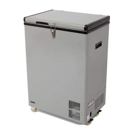 Whynter Portable Fridge / Freezers Whynter 95 Quart Portable Wheeled Freezer with Door Alert and 12v Option