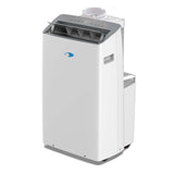 Whynter Whynter ARC-1230WN 14,000 BTU (12,000 BTU SACC) NEX Inverter Dual Hose Cooling Portable Air Conditioner, Dehumidifier, and Fan with Smart Wi-Fi, up to 600 sq ft in White