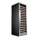 Whynter Wine Refrigerators Built in and Free Standing 166 Bottle Built-in Stainless Steel Compressor Wine Refrigerator