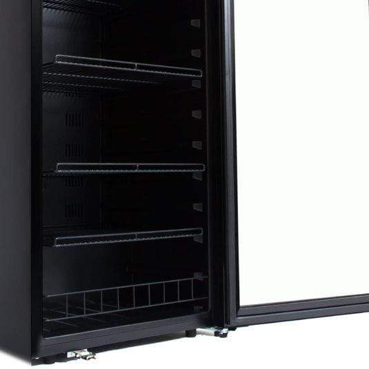 Whynter Wine Refrigerators Built in and Free Standing Whynter 124 Bottle Freestanding Wine CabinetTy