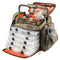 Wild River Tackle Storage Wild River FRONTIER Lighted Bar Handle Tackle Bag w/5 PT3700 Trays [WT3702]