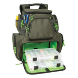Wild River Tackle Storage Wild River Multi-Tackle Large Backpack w/2 Trays [WT3606]