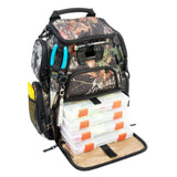Wild River Tackle Storage Wild River RECON Mossy Oak Compact Lighted Backpack w/4 PT3500 Trays [WCT503]