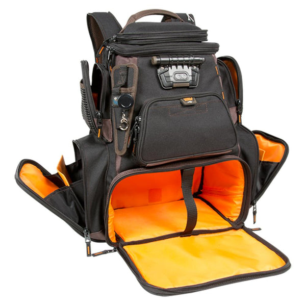 Wild River NOMAD Mossy Oak Tackle Tek Lighted Backpack w/o Trays [WCN604]