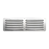 Wildfire Outdoor - Stainless Steel 12-inch Island Vent Masonry - WF-IV-M