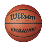 Wilson Sports : Basketball Wilson Evolution Intermediate Size Game Basketball