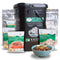 Wise Foods Camping & Outdoor : Survival Wise Foods 90 Serving Organic Bucket
