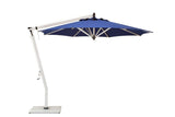 Woodline Cantilever Umbrellas True Blue Woodline - Picollo Round Umbrella