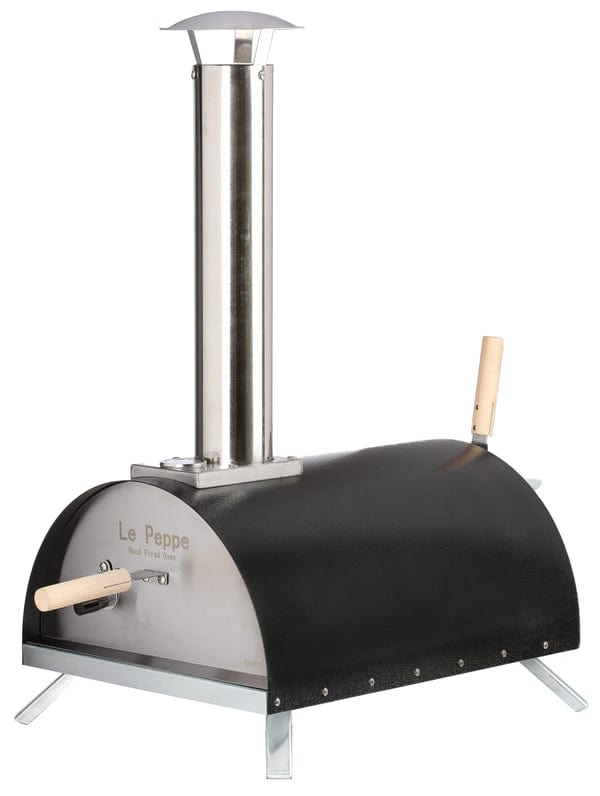 WPPO Outdoor Pizza Oven https://recreation-outfitters.com/products/wppo-oven-le-peppe-portable-blk-wke-01-blk