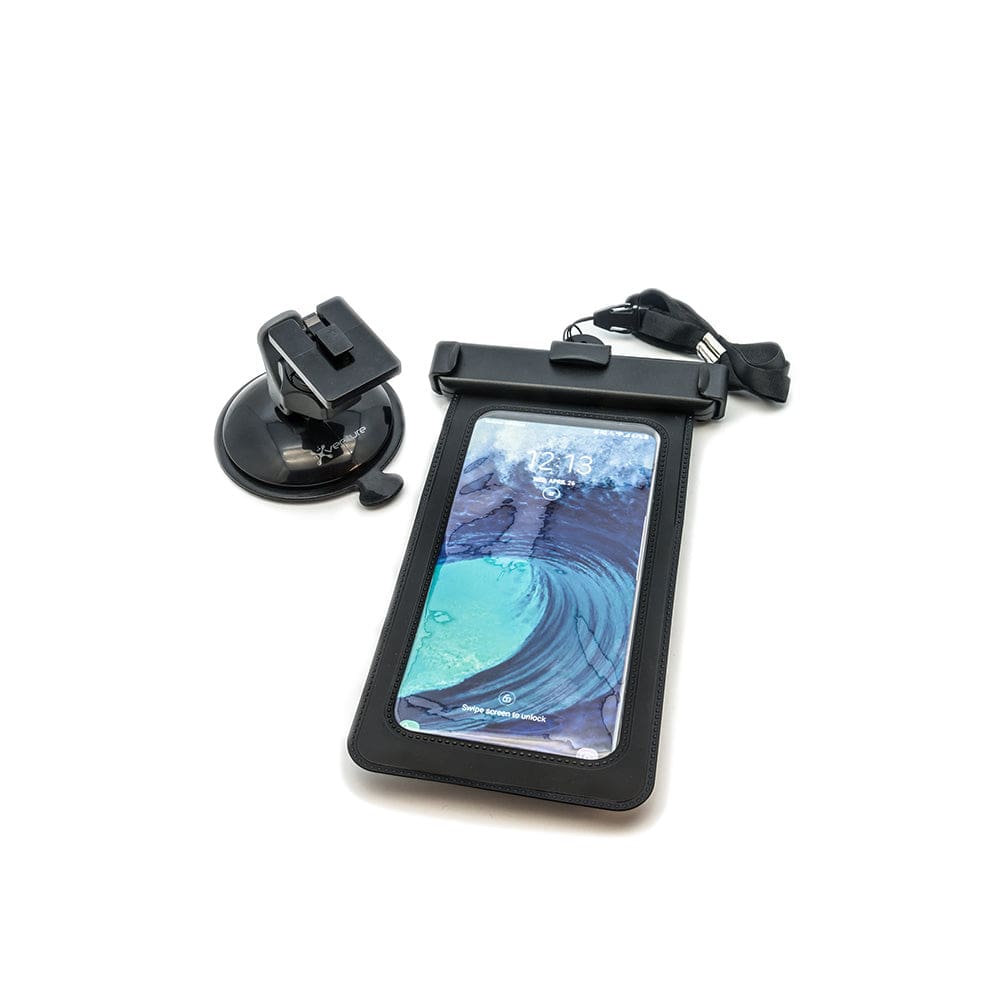 Xventure Deck / Galley Xventure Griplox Waterproof Phone Mount [XV1-863-2]