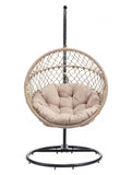ZOU Outdoor Living Seating ZOU - Las Palmas Hanging Chair Natural | 703953