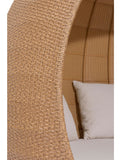 ZOU Outdoor Living Seating ZOU - St Lucia Beach Daybed Beige & Natural | 703962