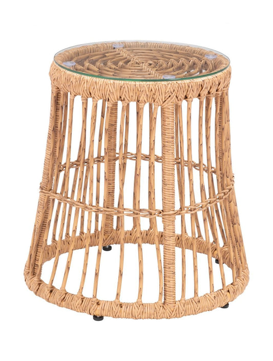 ZOU Outdoor Living Tables ZOU - Wendy Side Table Natural | 703974