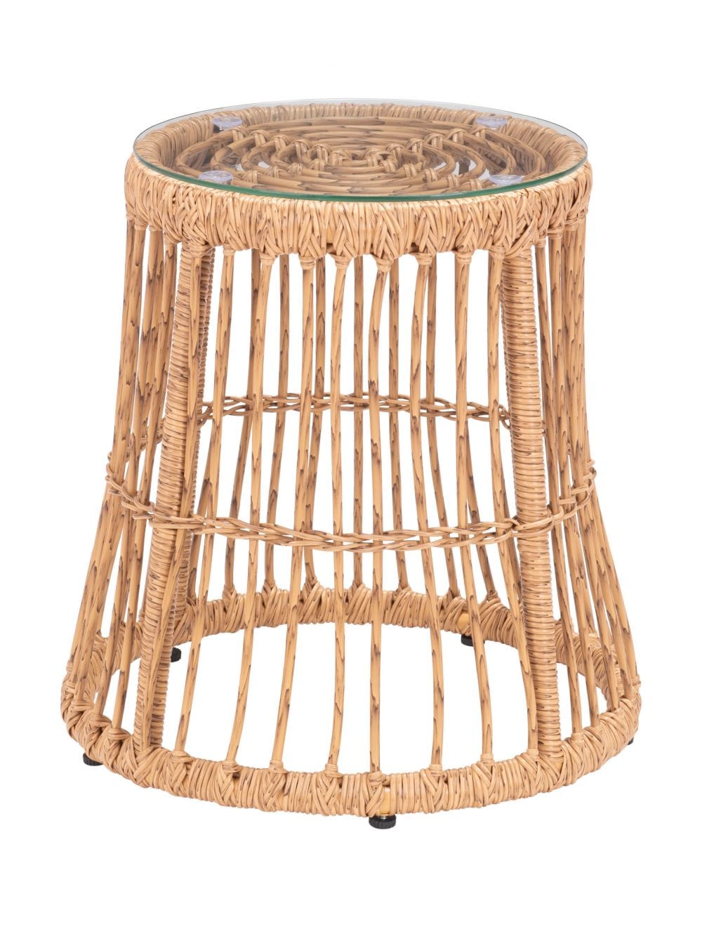 ZOU Outdoor Living Tables ZOU - Wendy Side Table Natural | 703974