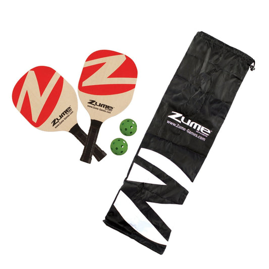 Zume Games Outdoor Games ZUME GAMES - Portable Pickleball Set - OD0014W
