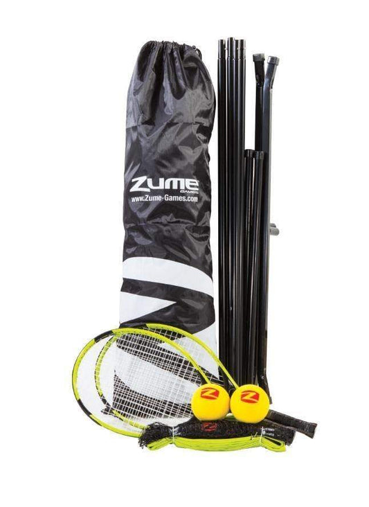 Zume Games Outdoor Games ZUME GAMES - Zume Games Portable Tennis Set - OD0005W